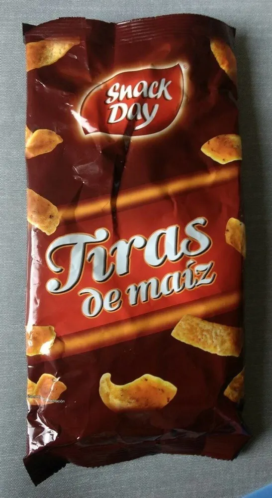 Tiras de Maíz