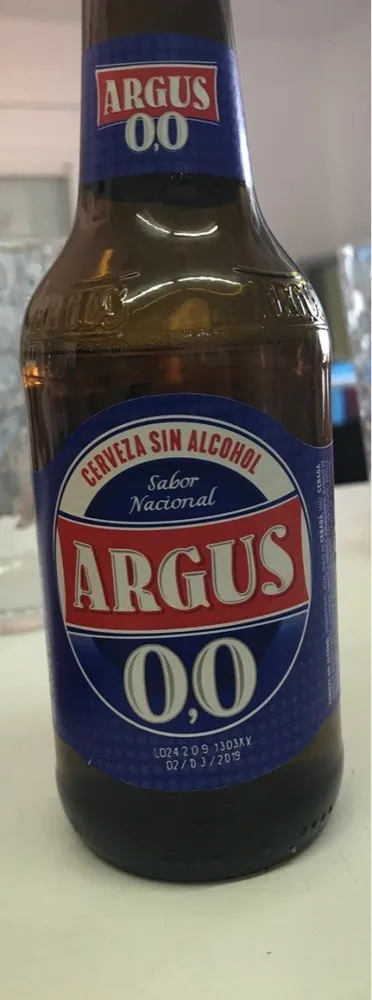 Cerveza