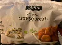 Caprichos de queso azul