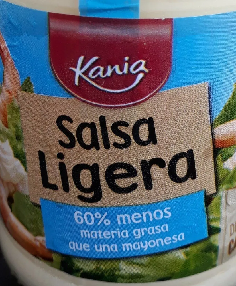 Salsa ligera