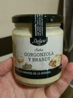 Salsa Gorgonzola y Brandy