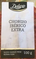 Chorizo iberico extra