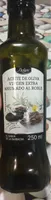 Aceite de oliva virgen extra ahumado al roble
