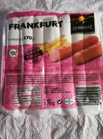 Saucisse de Frankfort