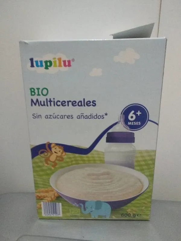 Bio multicereales