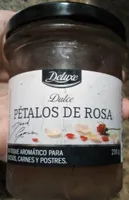 Dulce pétalos de rosa