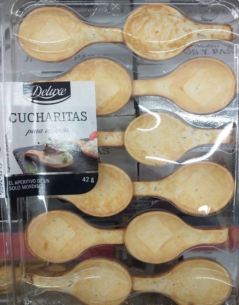 Cucharitas
