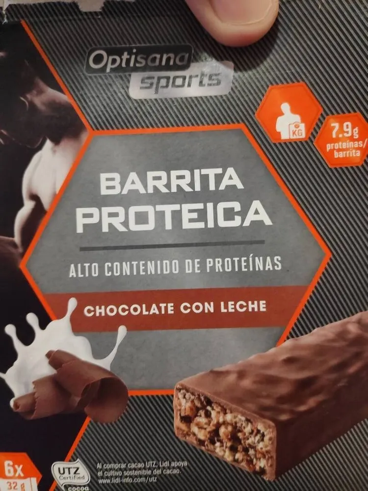 Barra proteica