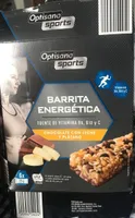 Barrita energetica