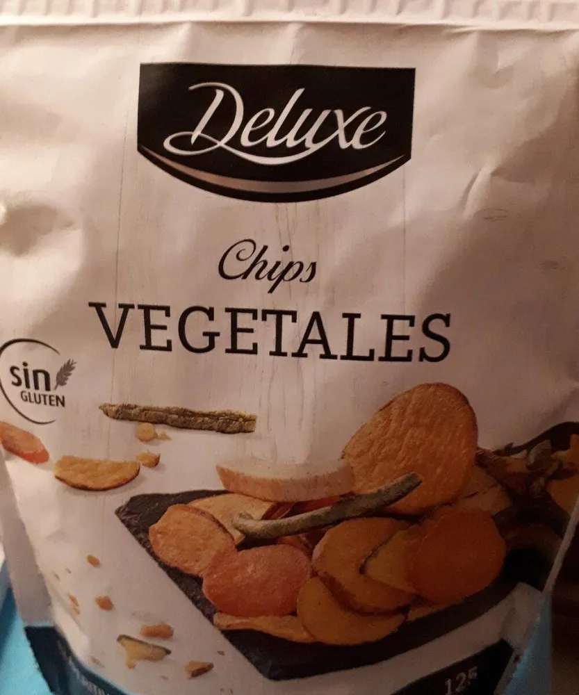 CHIPS VEGETALES