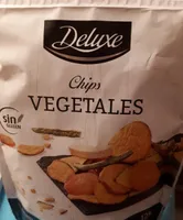 CHIPS VEGETALES