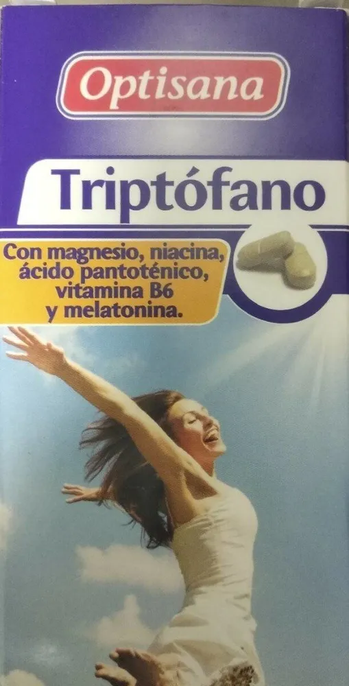 Triptofano