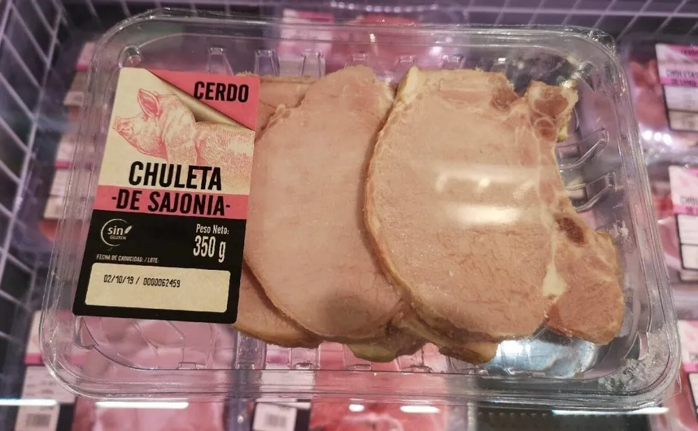 Chuleta de Sajonia