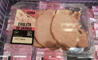 Chuleta de Sajonia