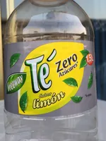 Té zero sabor limón
