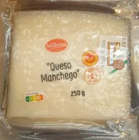 "Queso Manchego"
