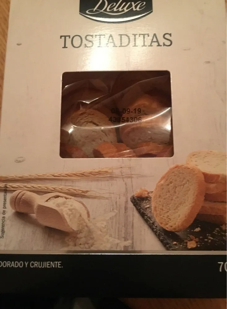 Tostaditas
