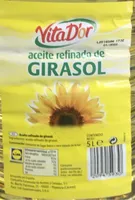 Aceite de girasol