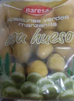 Aceitunas verdes