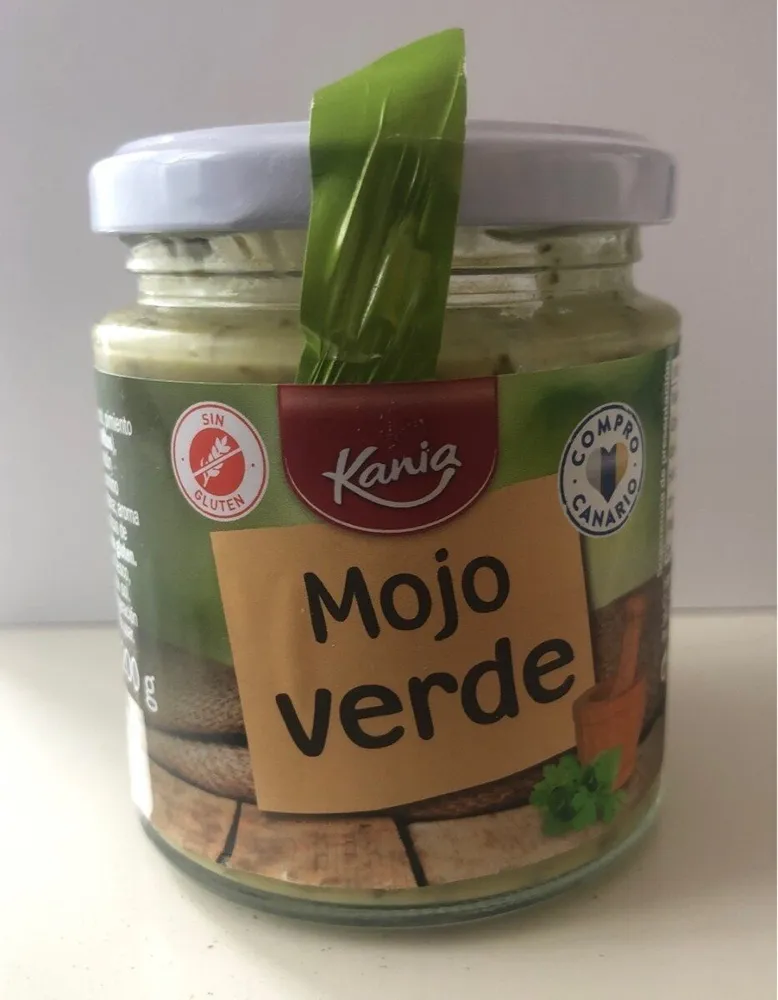 Mojo verde