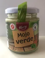 Mojo verde