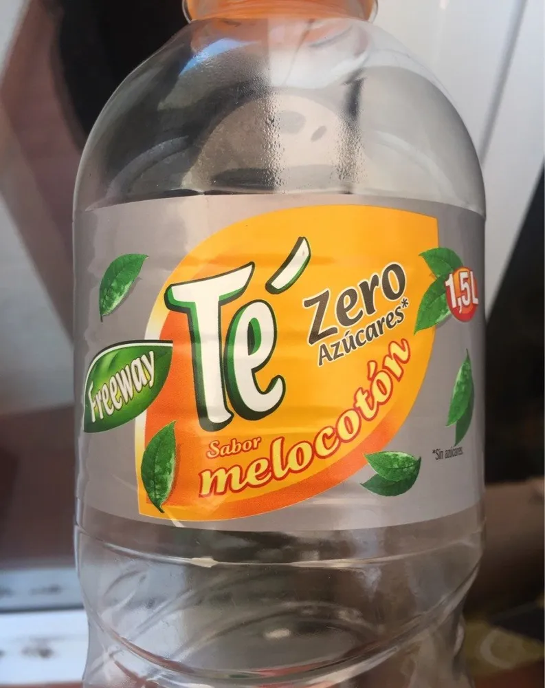 Té zero