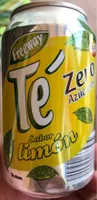 Té sabor limón