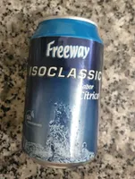 Isoclassic sabor cítrico