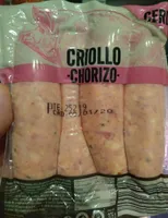 Chorizo criollo