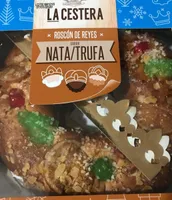 Roscon de reyes