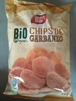 CHIPS DE GARBANZO