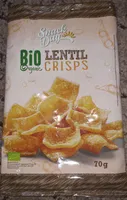 LENTIL CRISPS