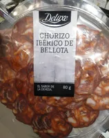 Chorizo ibérico de bellota