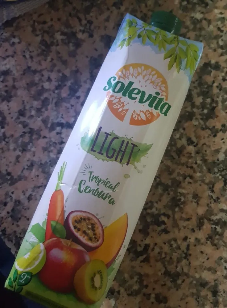 Tropical cenoura light