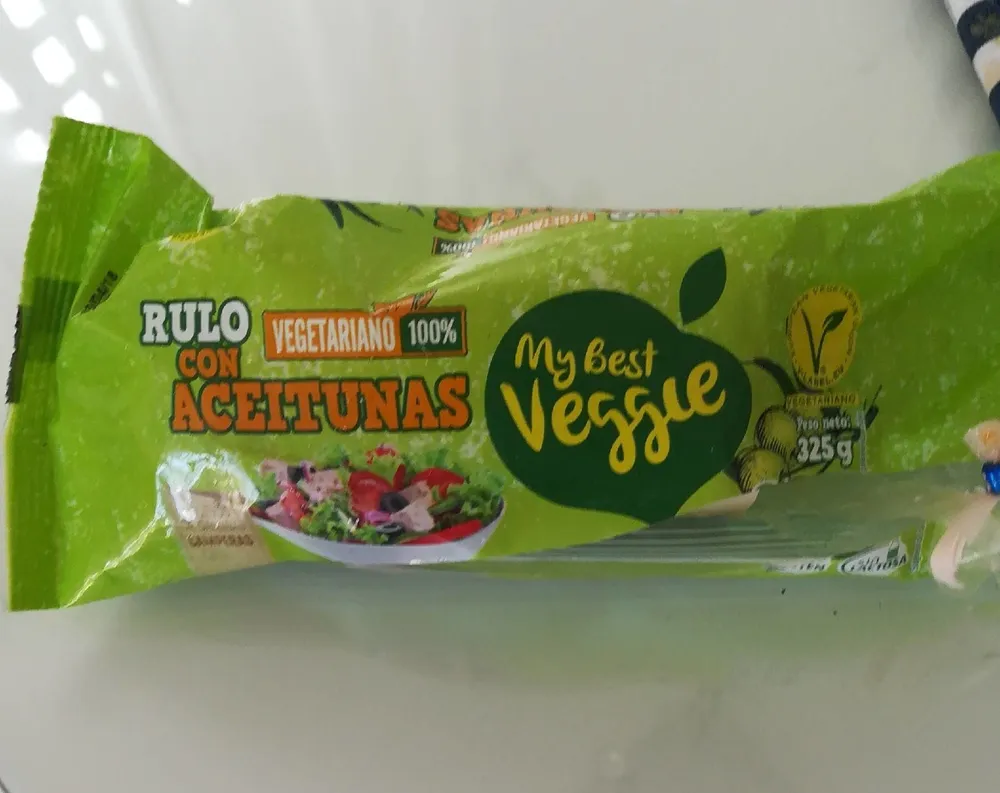 Rulo végétarien