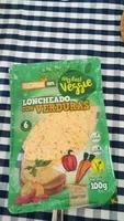 Loncheado con verduras