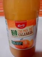 Crema de calabaza