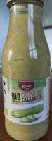 Crema de calabacín BIO
