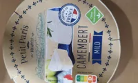 Camembert mild
