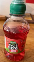 Fruit Shoot Fruits Rouges