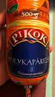 Pritaminpaprikás pulykapárizsi
