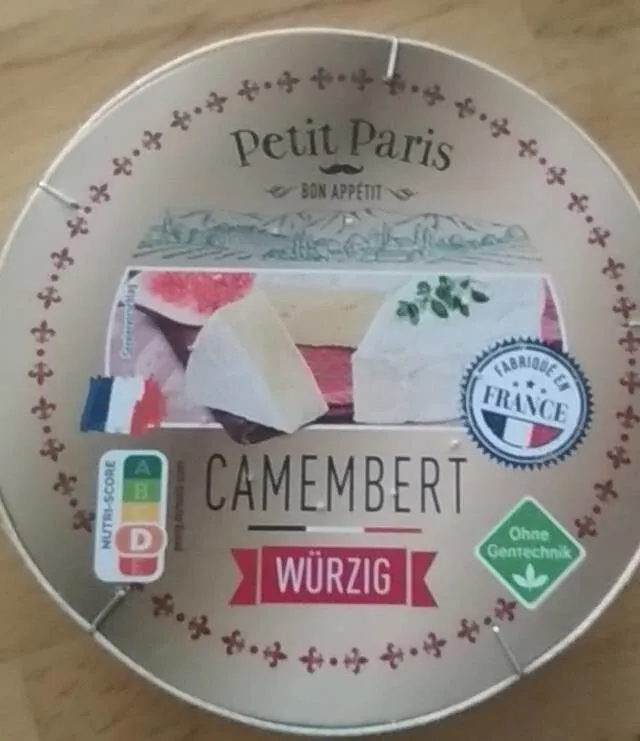 Camembert