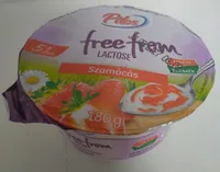 Szamócás joghurt