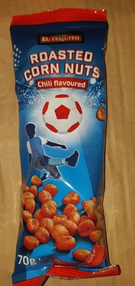 Roasted Corn Nuts