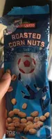 Roasted corn nuts