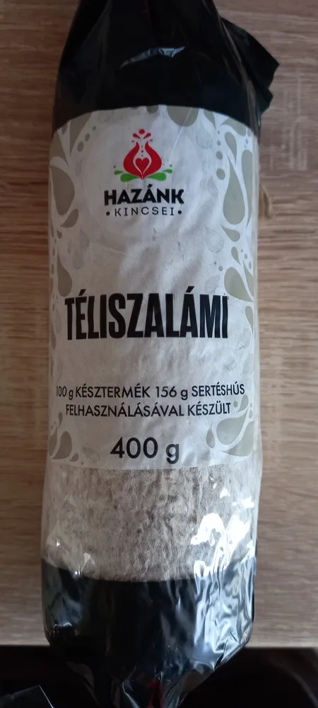Téliszalámi