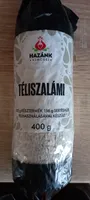Téliszalámi