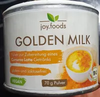 Golden milk