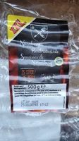 XXL Saucisses de Nuremberg