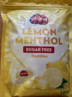Zitrine-Menthol